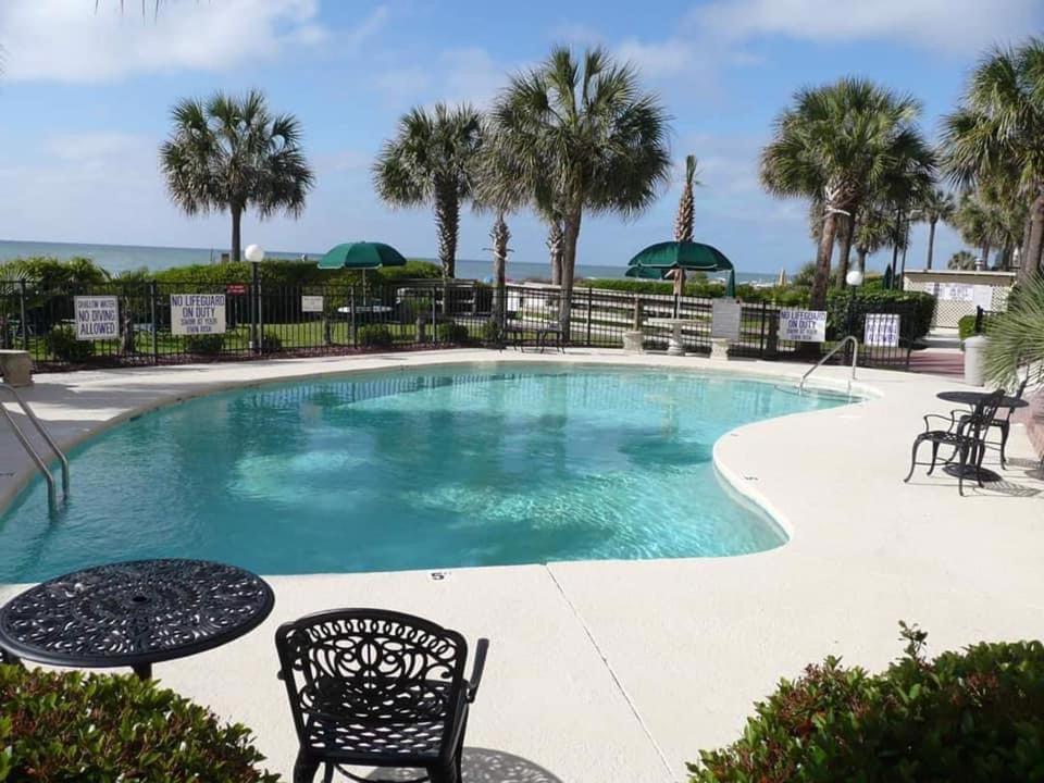 マートルビーチ Ocean Front, Private Balconiesアパートホテル エクステリア 写真