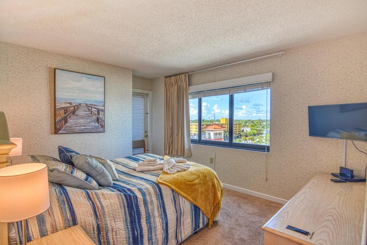 マートルビーチ Ocean Front, Private Balconiesアパートホテル エクステリア 写真